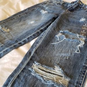 American rag mom jeans